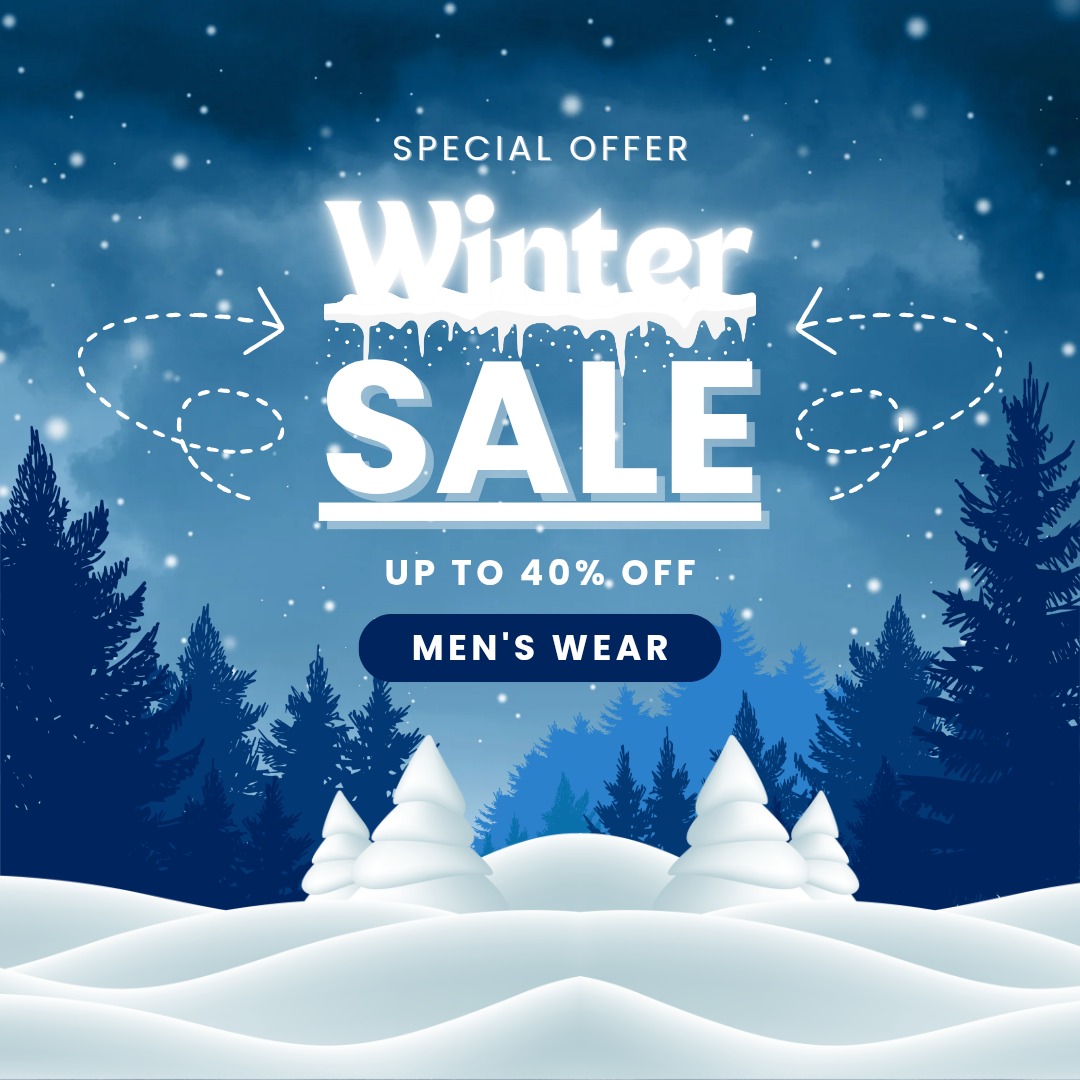 Winter Wears for MEN'S ❄️