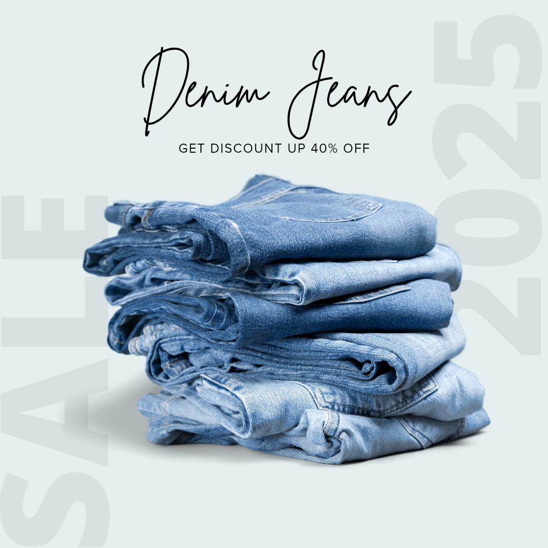 Men's wear - Jean's
