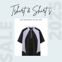 Men's wear - T-shirt's & Shirt's