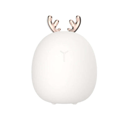 Cartoon Deer Night Light USB Charge Rabbit ShopyWave