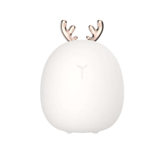 Cartoon Deer Night Light USB Charge Rabbit ShopyWave