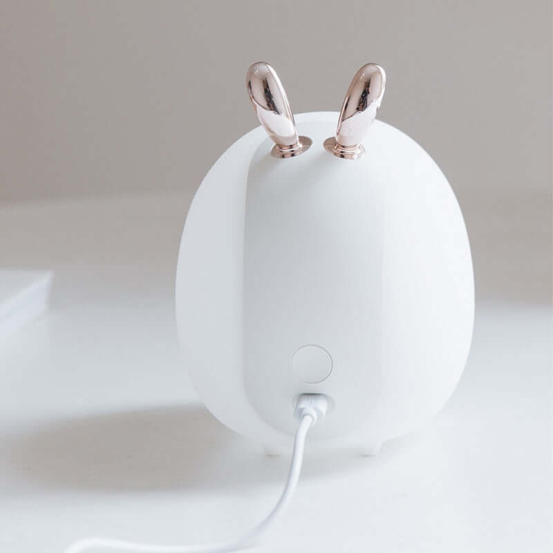Cartoon Deer Night Light USB Charge Rabbit ShopyWave