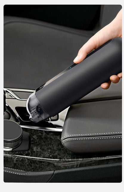 Car Vacuum Cleaner Wireless 5000Pa Handheld Mini Vaccum Cleaner For Car Home Desktop Cleaning Portable Vacuum Cleaner ShopyWave