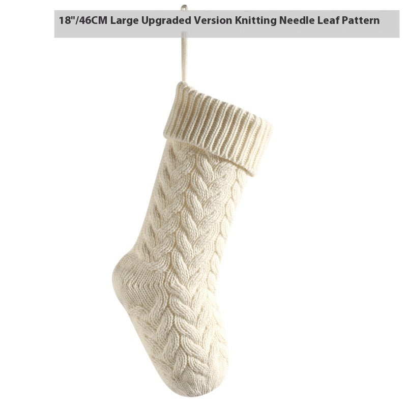 Layout Supplies Decorative Decorations Knitted Pendant Gift Bag Twist Large ShopyWave