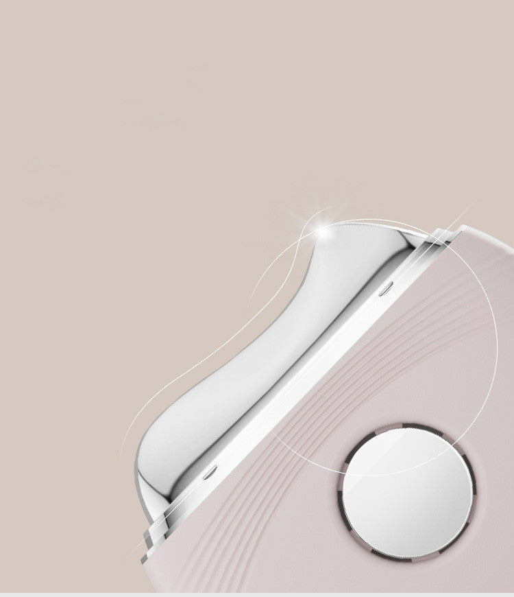 Electric Guasha Massager EMS Face Lifting Remove Edema Firming Skin Clod Heat Body Scraping Therapy Skincare Beauty Device ShopyWave