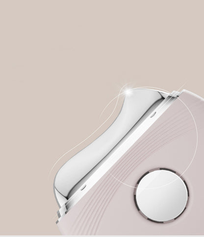 Electric Guasha Massager EMS Face Lifting Remove Edema Firming Skin Clod Heat Body Scraping Therapy Skincare Beauty Device ShopyWave