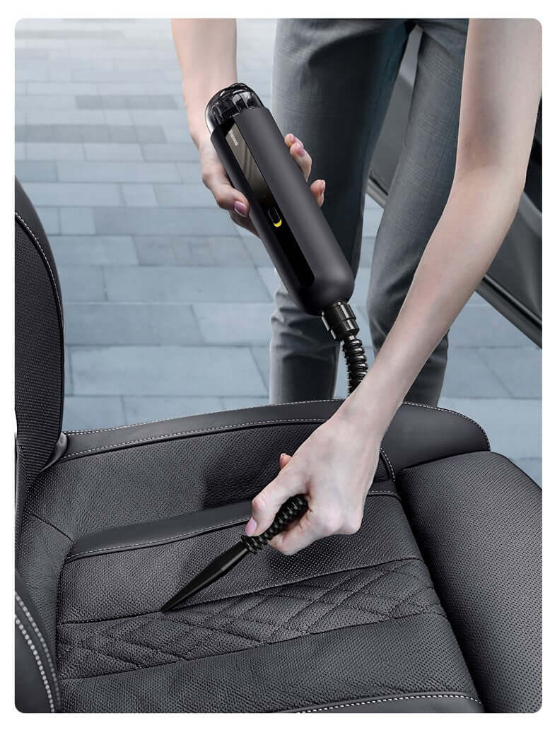 Car Vacuum Cleaner Wireless 5000Pa Handheld Mini Vaccum Cleaner For Car Home Desktop Cleaning Portable Vacuum Cleaner ShopyWave