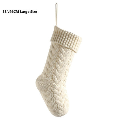 Layout Supplies Decorative Decorations Knitted Pendant Gift Bag Twist Large ShopyWave