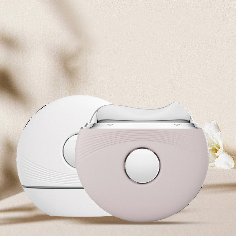 Electric Guasha Massager EMS Face Lifting Remove Edema Firming Skin Clod Heat Body Scraping Therapy Skincare Beauty Device ShopyWave