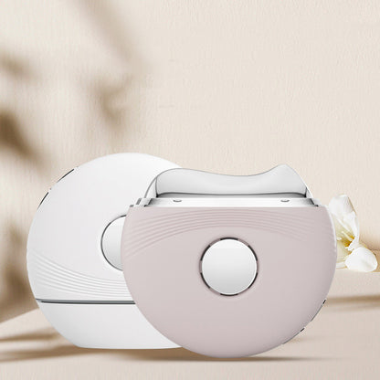 Electric Guasha Massager EMS Face Lifting Remove Edema Firming Skin Clod Heat Body Scraping Therapy Skincare Beauty Device ShopyWave