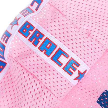 Breathable Mesh Hooded Dog Vest - Stylish Summer Shirt For Small Dogs-4