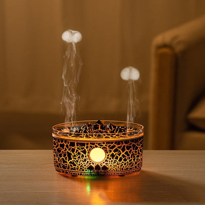 Volcano Aroma Diffuser Desktop Essential Oil Diffuse Humidifier ShopyWave