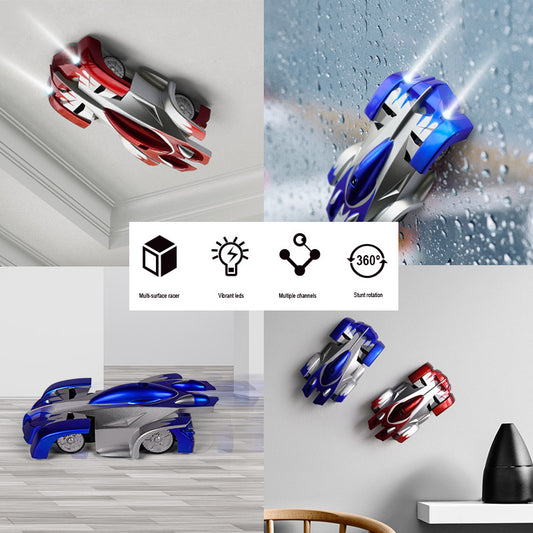Wall Climbing RC Car Remote Control Car Toys for Kids Dual Mode Racing Toy Gift ShopyWave