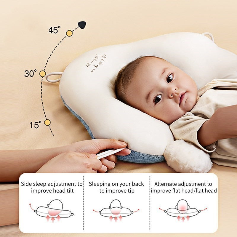 Baby Correction Head Shaping Pillow ShopyWave