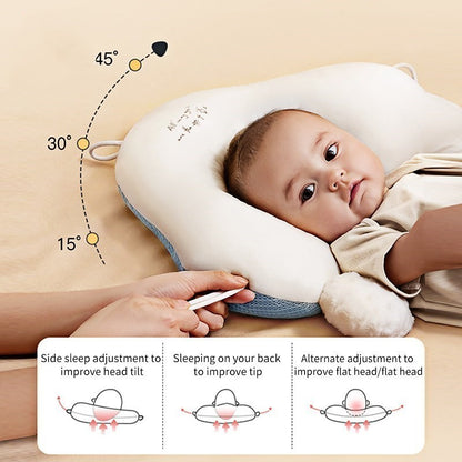 Baby Correction Head Shaping Pillow ShopyWave